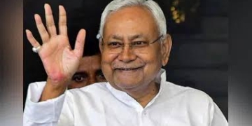 Nitish Kumar Resigns
