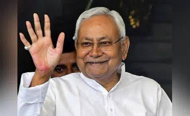 Nitish Kumar Resigns