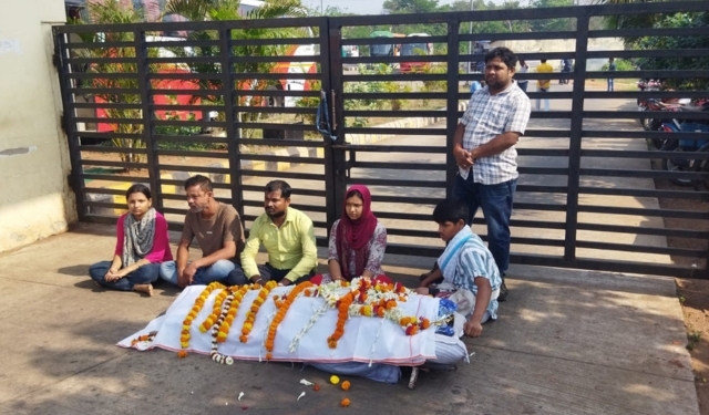 OSRTC driver death case