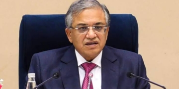 CEC Gyanesh Kumar