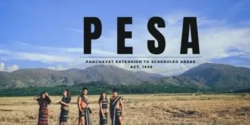 PESA law in Odisha