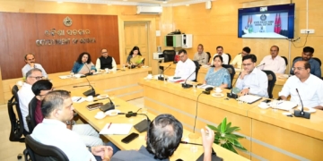 Odisha LPG and fuel supply review meeting