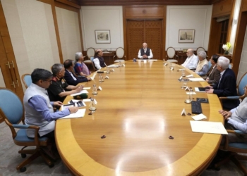 PM Modi Chairs High-Level Security Meet, Directs Support for Indians Amid West Asia Conflict Escalation