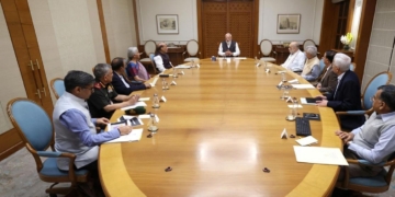 PM Modi Chairs High-Level Security Meet, Directs Support for Indians Amid West Asia Conflict Escalation