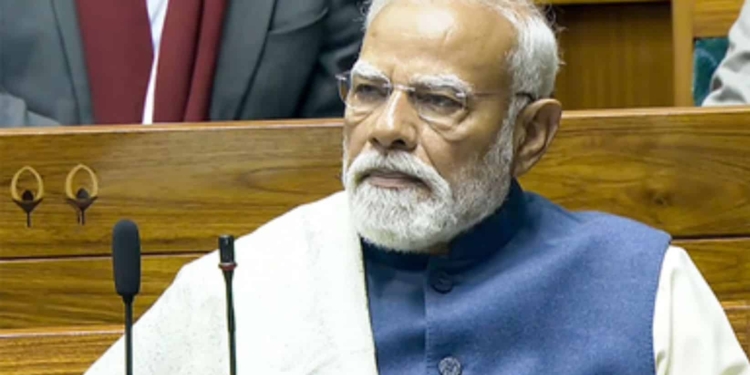 PM Modi