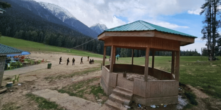 Pahalgam terror attack