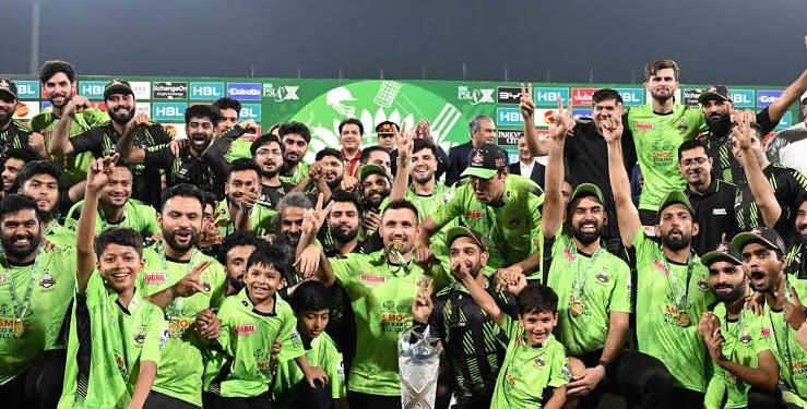 Pakistan Super League