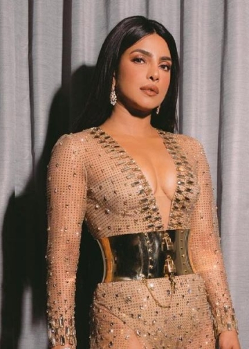 Priyanka Chopra