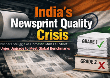 Domestic Newsprint Quality