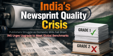 Domestic Newsprint Quality