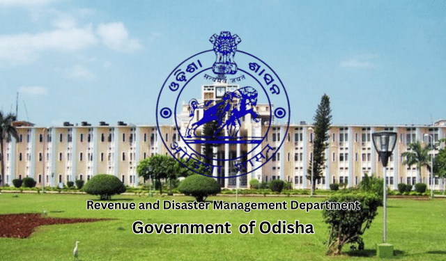 Odisha forest land rights