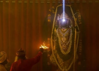 Ram Navami Surya Tilak