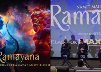 Ramayana teaser