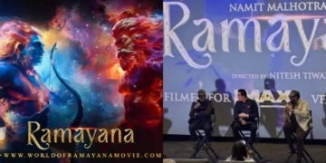 Ramayana teaser