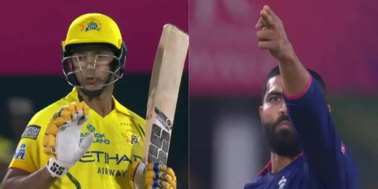 Ravindra jadeja