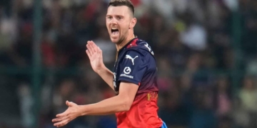 Josh hazlewood