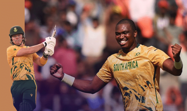 South Africa Beat Zimbabwe by 5 Wickets | Unbeaten Proteas Reach T20 World Cup 2026 Semis