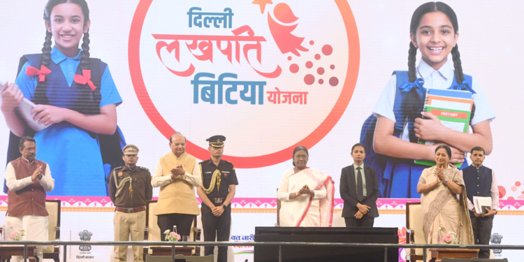 Sashakt Nari Samriddh Delhi