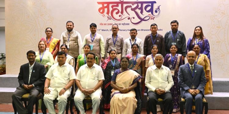 President Murmu Jal Mahotsav 2026