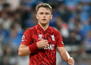 Sam Curran