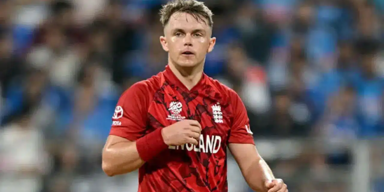 Sam Curran