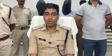 Malkangiri cyber betting racket