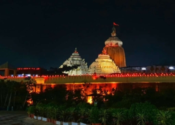 Puri Jagannath Temple