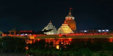 Puri Jagannath Temple
