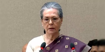 Sonia Gandhi