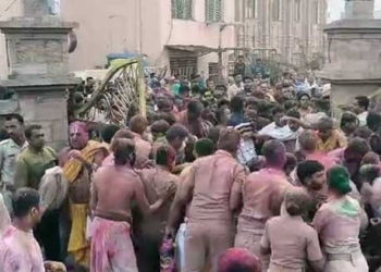 Dola purnima