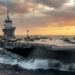 Strava Data Leak: French Navy Officer’s Workout Accidentally Reveals Aircraft Carrier Location