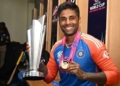 Suryakumar Yadav