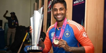 Suryakumar Yadav