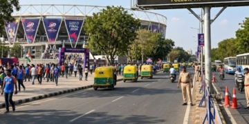 Narendra Modi stadium