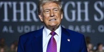 Trump Signals Restraint After Iran Strike on Qatar LNG Sites, Warns of Strong US Response