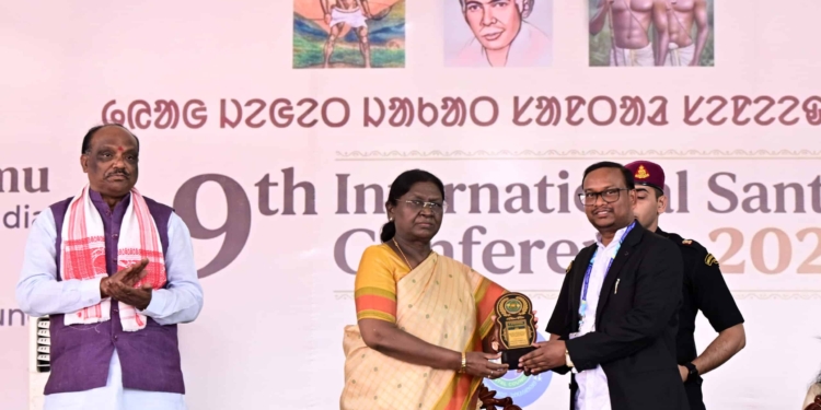 International Santal Conference