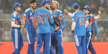 India vs West Indies