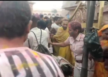 Puri Srimandir Dola Jatra