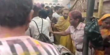 Puri Srimandir Dola Jatra