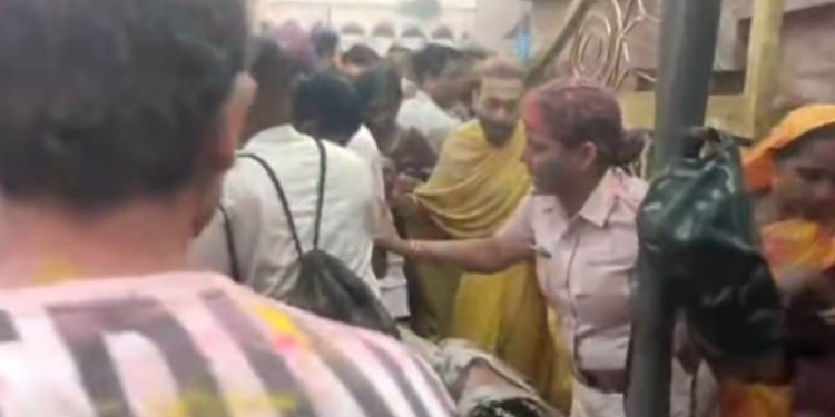 Puri Srimandir Dola Jatra