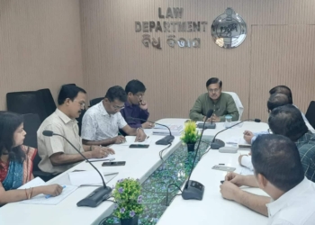 Odisha Minister Reviews Construction Material Pricing and Quality Standards