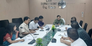 Odisha Minister Reviews Construction Material Pricing and Quality Standards