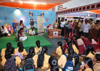 Nyaya Sanhita Exhibition