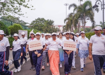 Women’s Marathon Bhubaneswar Empowerment Festival