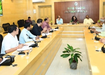 Odisha journalists welfare meeting