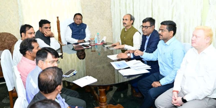 Paradip industrial projects review