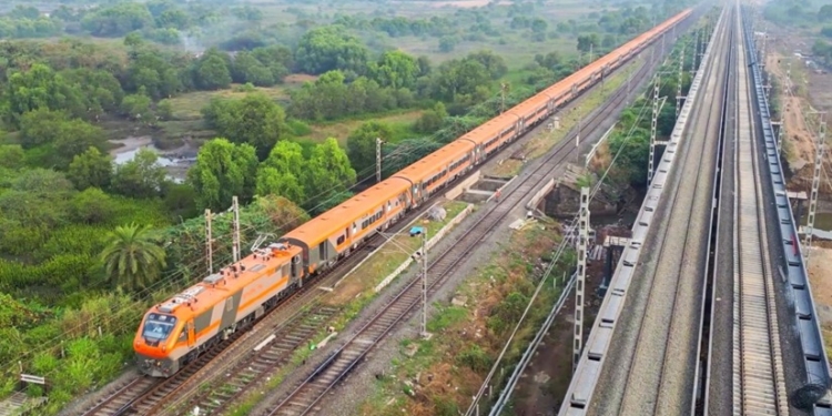 Charlapalli Shalimar Amrit Bharat Express