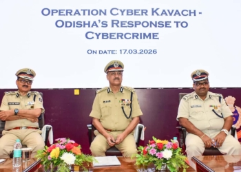 Operation Cyber Kavach
