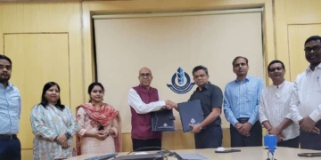 IIT Bhubaneswar MoU with Bhaktivedanta Research Centre