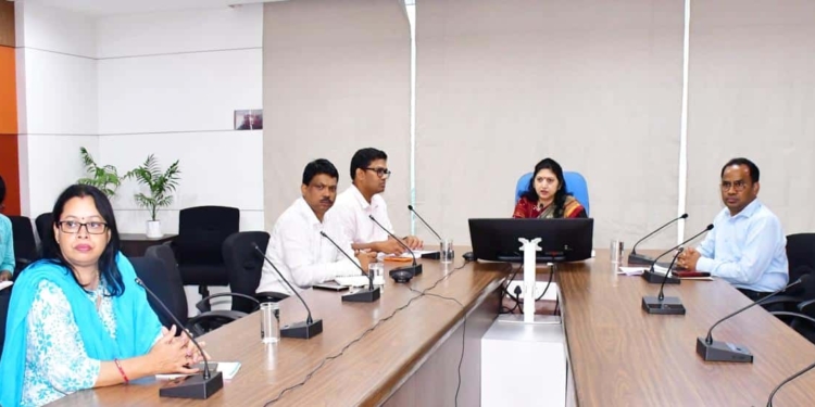 Odisha fire safety workshop